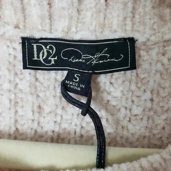 ♥DG2 CHUNKY SWEATER   - Picture 4 of 9